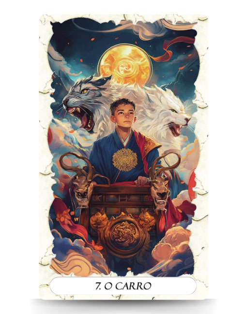 Buddhassa Dhamma Tarot Budista