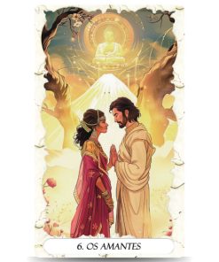 Buddhassa Dhamma Tarot Budista