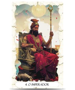 Buddhassa Dhamma Tarot Budista
