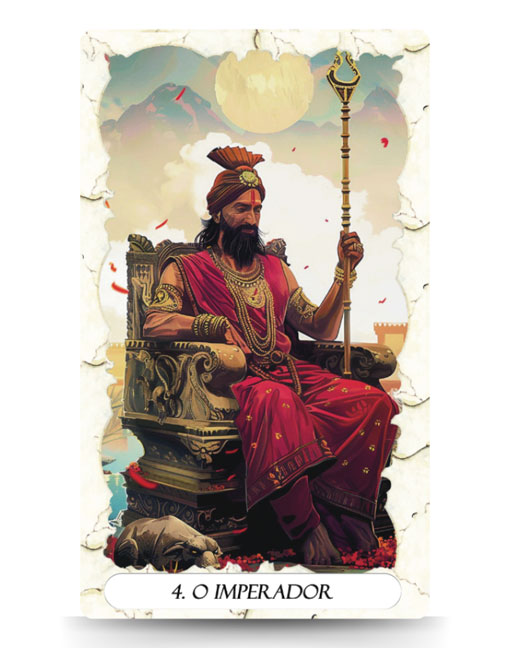 Buddhassa Dhamma Tarot Budista