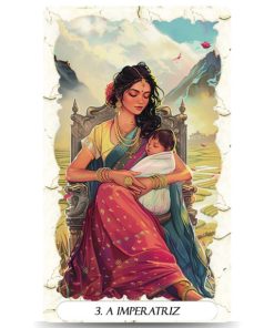 Buddhassa Dhamma Tarot Budista