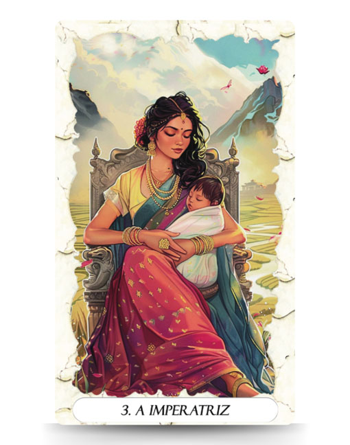 Buddhassa Dhamma Tarot Budista