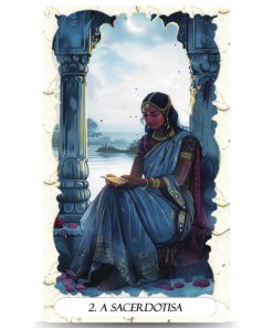 Buddhassa Dhamma Tarot Budista