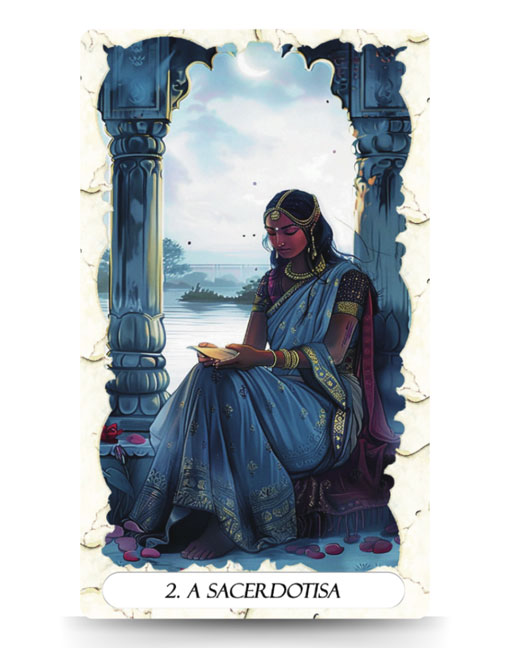 Buddhassa Dhamma Tarot Budista