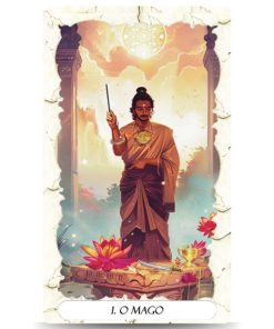 Buddhassa Dhamma Tarot Budista