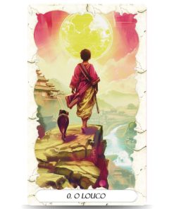 Buddhassa Dhamma Tarot Budista