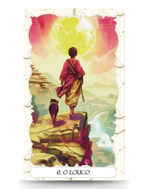 Buddhassa Dhamma Tarot Budista