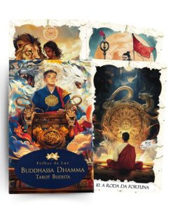 Buddhassa Dhamma Tarot Budista