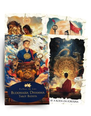 Buddhassa Dhamma Tarot Budista